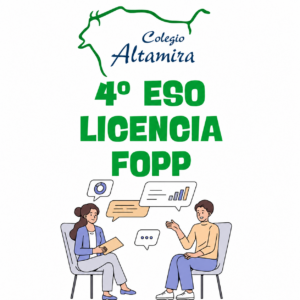 4ESO. LICENCIA FOPP