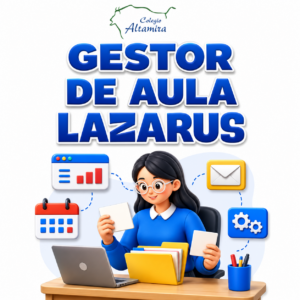 ESO. GESTOR DE AULA LAZARUS  HENKO ORIENTACIÓN
