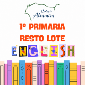 1EP. RESTO LOTE COMPLETO 1º PRIMARIA: INGLÉS OPEN UP 1 (CLASS BOOK + ACTIVITY BOOK + LECTURA INGLÉS) + FLOPPY'S PHONICS 2