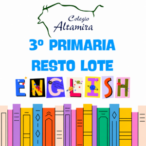 3EP. RESTO LOTE COMPLETO 3º PRIMARIA: INGLÉS OPEN UP 3 (CLASS BOOK + ACTIVITY BOOK + LECTURA INGLÉS)